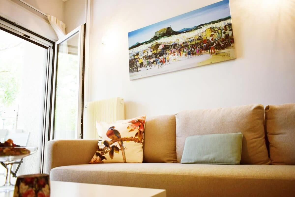 Stylish Apt In The Historic Heart Of The City Athens Exterior photo