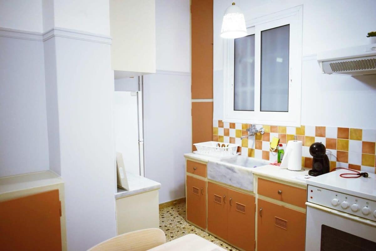 Stylish Apt In The Historic Heart Of The City Athens Exterior photo