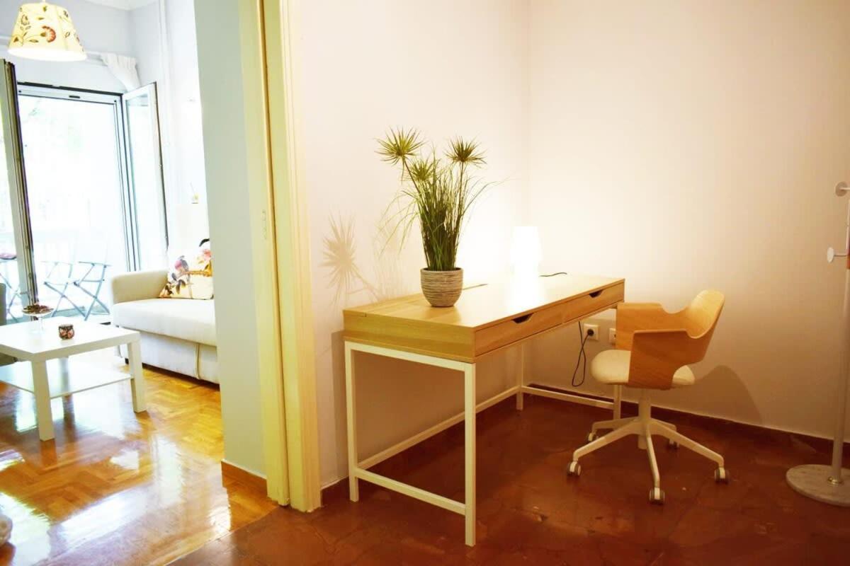 Stylish Apt In The Historic Heart Of The City Athens Exterior photo